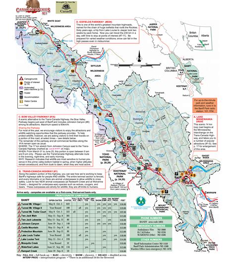 JASPER MAP – Overland For Good