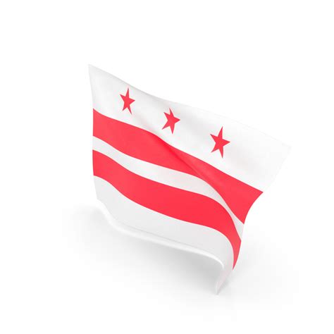 Flag of District of Columbia PNG Images & PSDs for Download ...