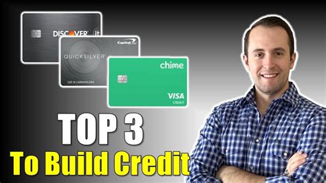 The Best Secured Credit Cards of 2023 - YouTube