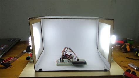 Make Your Own Mini Studio : 4 Steps (with Pictures) - Instructables