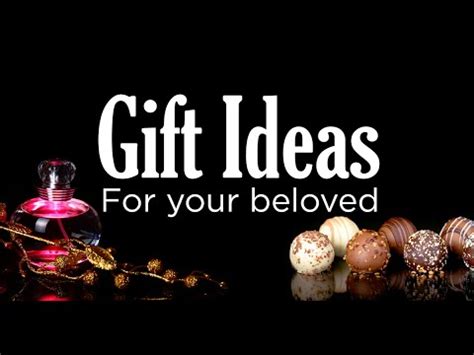 Best Personalised Gift Ideas For Your Beloved - YouTube