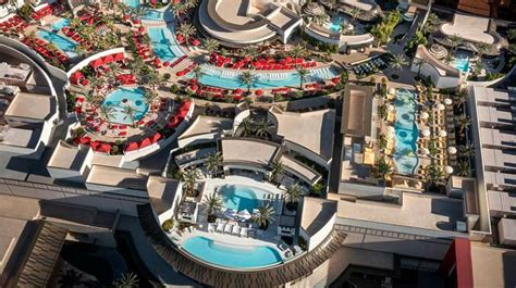 Conrad Las Vegas at Resorts World- First Class Las Vegas, NV Hotels ...