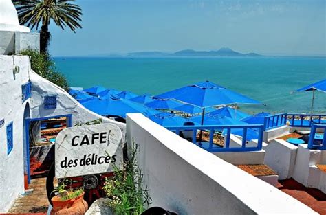 Sidi bou Said " Cafè de delices"... - Picture of Cafe des Delices, Sidi ...