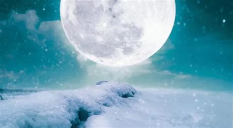 What Is A Cold Moon? - The Fact Site