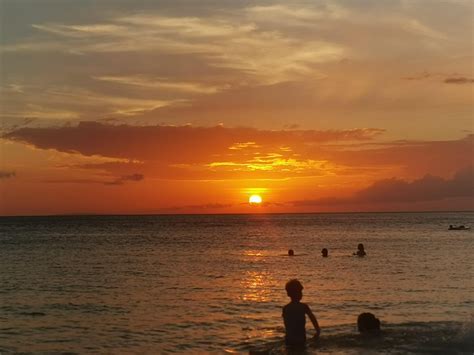 Boracay Island Philippines. The best sunset ever! [sunset] [sky] [beach] #sky #skies #nature # ...