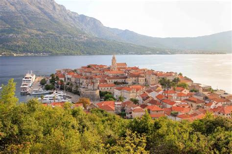 Korcula Island, Croatia: The Ultimate Travel Guide! - PlacesofJuma