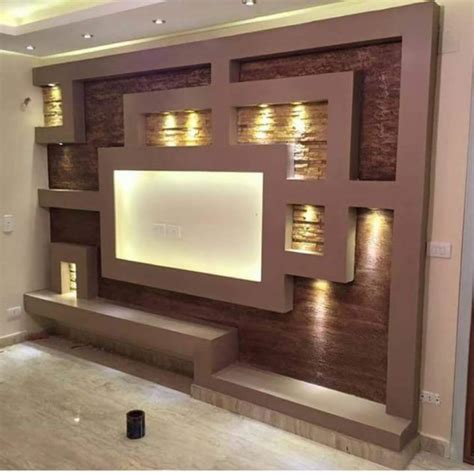 18 Best TV Wall Units With Led Lighting That You Must See