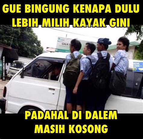 10 Meme 'Bingung' Ini Kocaknya Bikin Ngakak Sampai Koprol