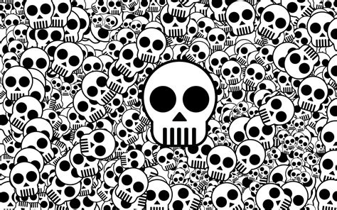 Skull Pattern Wallpapers - Top Free Skull Pattern Backgrounds ...