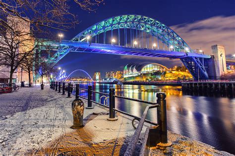 Newcastle Photos | Snow on the Quayside Newcastle photos, newcastle prints