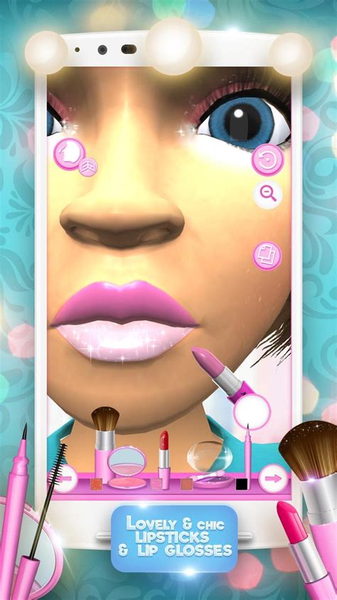 3D Makeup Games For Girls APK for Android Download