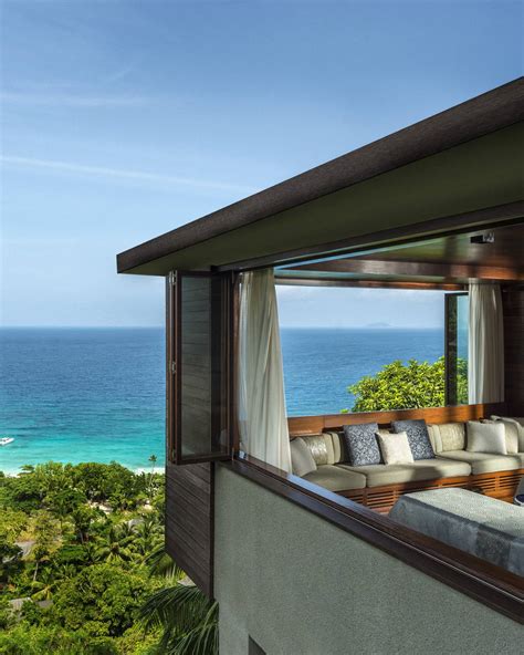 Five-Star Seychelles Island Resort | Four Seasons Resort Seychelles