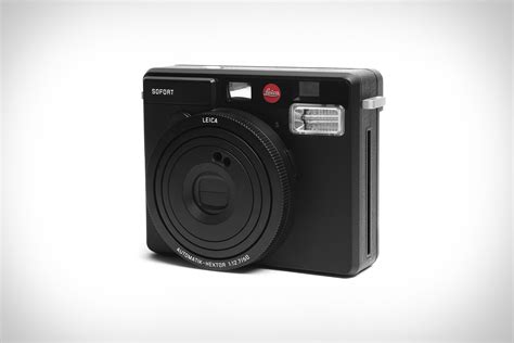 Leica Sofort Instant Camera | Uncrate