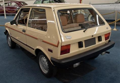 Yugo GV - Information and photos - MOMENTcar