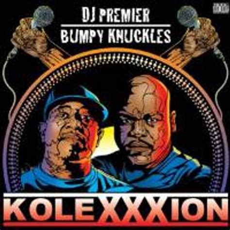 DJ Premier, Bumpy Knuckles - Kolexxxion (Vinyl LP) - Amoeba Music