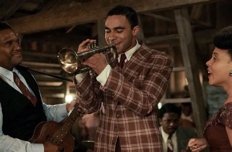 A Jazzman's Blues Cast: Every Actor and Character in the Movie