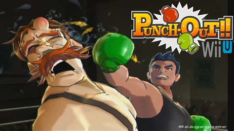 Punch Out Wii - Gameplay - Wii U Virtual Console [ 60fps ] - YouTube