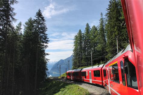 Train Travel in Europe - 7 tips to make your journey more comfortable