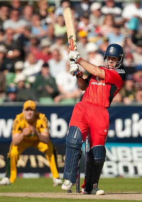 Andrew Strauss continued his consistent form with 47 | ESPNcricinfo.com