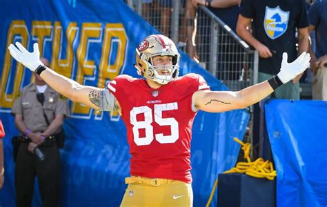 What Do 49ers TE George Kittle's Tattoos Mean?