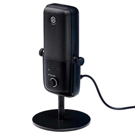 Elgato Wave:3 USB Condenser Microphone with Digital Mixer | Gadgetsin
