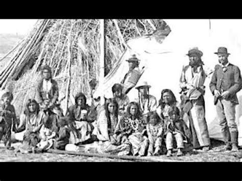 Gosiute: The Goshute People - Western Shoshone - Nevada & Utah - YouTube