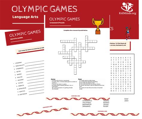 The Best Summer Olympics Printable Pack (Free) | KidMinds