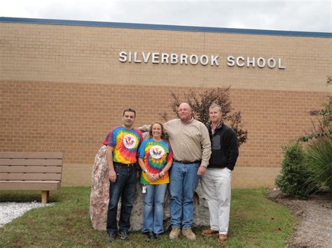 Video: 'Spirit Rock' Dedicated at Silverbrook Elementary School ...