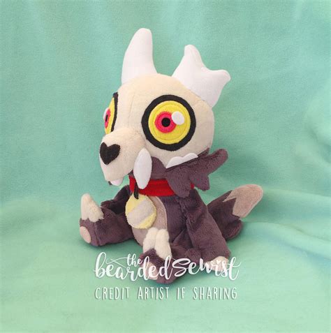 THE OWL HOUSE KING CUSTOM PLUSH by TheBeardedSewist on DeviantArt