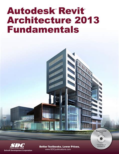 Autodesk Revit Architecture 2013 Fundamentals, Book 9781585037421 - SDC Publications