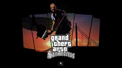 GTA San Andreas wallpaper 13