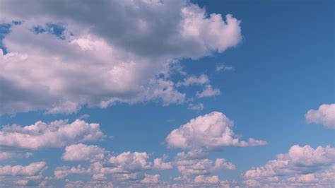 Premium Photo | Purple afternoon sky and clouds background of blue sky ...