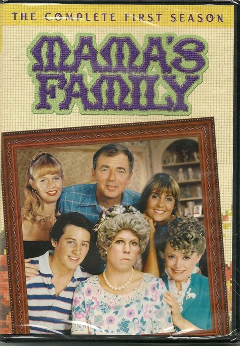 Mama's Family - The Complete First Season - DVD - New and Sealed 012569804920 on eBid United ...