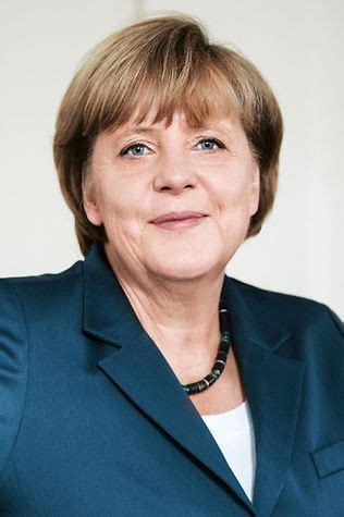 Deutscher Bundestag - Dr. Angela Dorothea Merkel