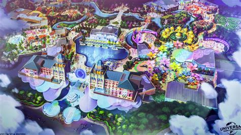 What to expect inside the new Universal Parks and Resorts theme park in Frisco