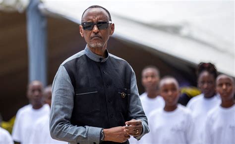 Rwanda's veteran president Kagame to seek re-election in 2024 | Reuters