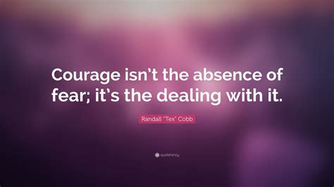 Top 4 Randall "Tex" Cobb Quotes | 2021 Edition | Free Images - QuoteFancy