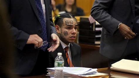 Tekashi 69: Will He Join the Infamous in Witness Protection? - The New York Times