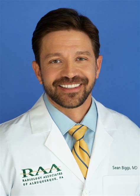 Sean Biggs, M.D. - Radiology Associates of Albuquerque