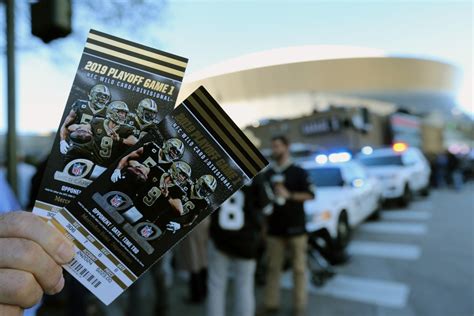 New Orleans Saints Ticket Prices Increase 90% Since 2006 - Sports ...