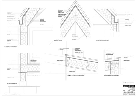 Gallery of Wolfson Tree Management Centre Mess Building / Invisible ...