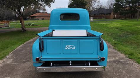 1949 Ford F1 Pickup for Sale at Auction - Mecum Auctions