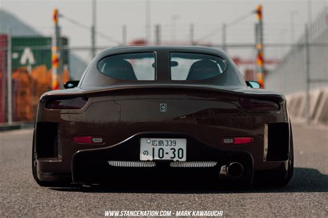 Dream Come True // Ken's Veilside RX7. | StanceNation™ // Form > Function