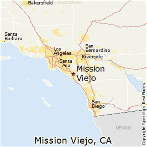 Mission Viejo California map Mission Viejo city print Custom city map Mission Viejo poster ...