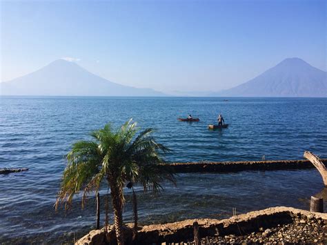 Snapshots of a Yoga Retreat at Lake Atitlan Guatemala