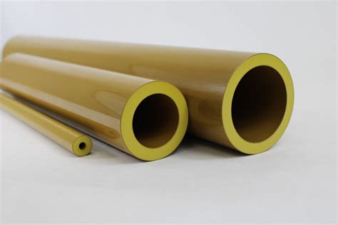 Torlon 4203 Seamless Tube - Drake Plastics Store