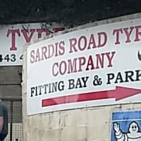 Sardis Road Tyres, Pontypridd | Tyres - Yell