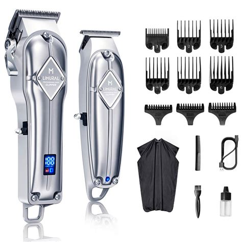 Best Hair Clippers For Men 2024 - Hadria Analiese