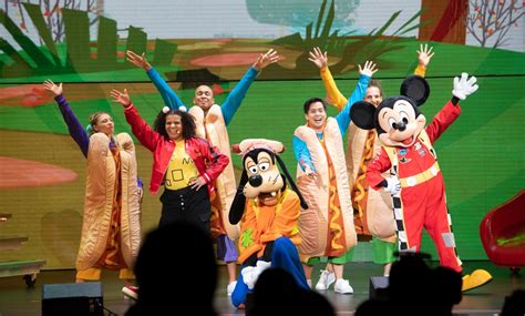 Disney Junior Live Tour - Disney Junior Live On Tour: Costume Palooza ...