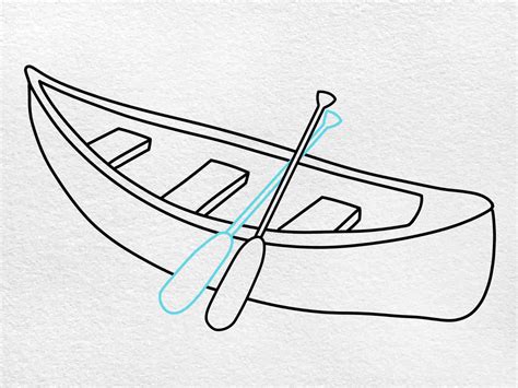 Top Notch Info About How To Draw A Canoe - Preparationlip